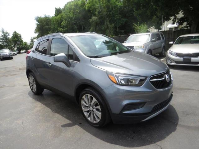 2020 Buick Encore FWD Preferred