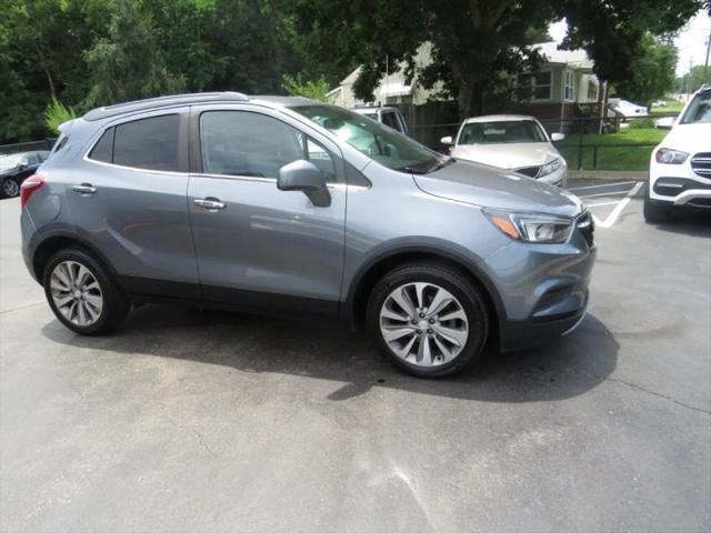 2020 Buick Encore FWD Preferred