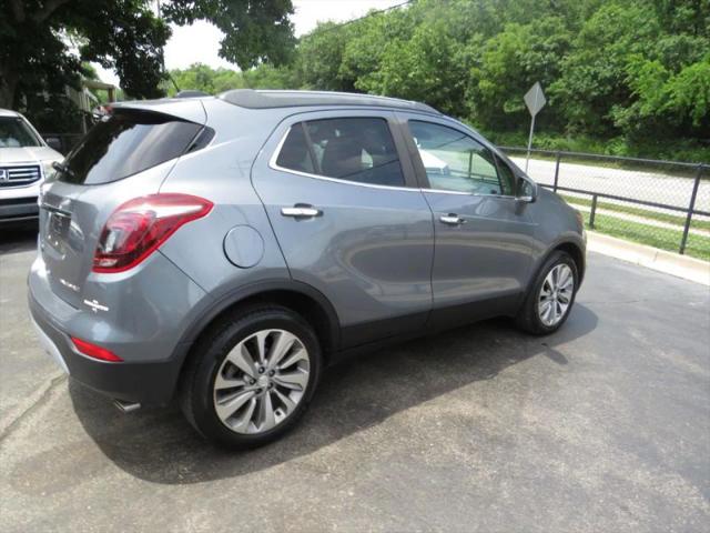 2020 Buick Encore FWD Preferred