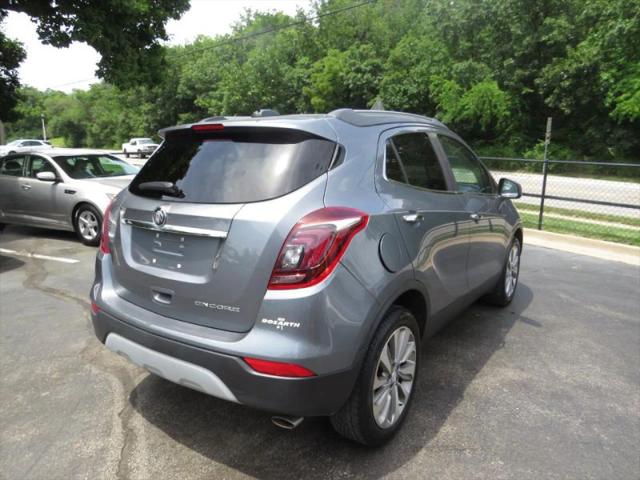2020 Buick Encore FWD Preferred