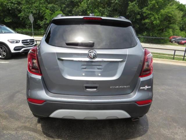 2020 Buick Encore FWD Preferred