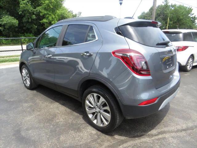 2020 Buick Encore FWD Preferred