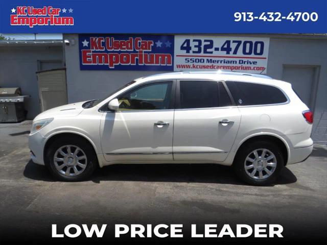 2013 Buick Enclave Premium for sale in Merriam, KS