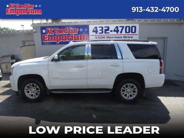 2017 GMC Yukon SLT for sale in Merriam, KS
