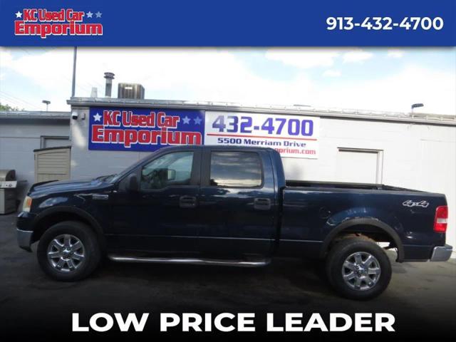 2006 Ford F-150 King Ranch for sale in Merriam, KS