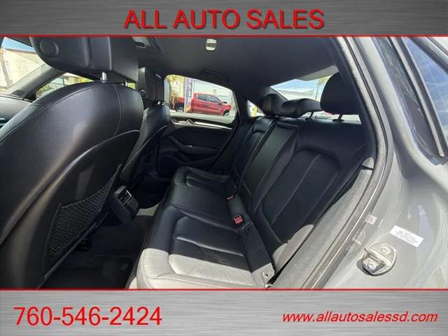 2018 Audi A3 2.0T Premium