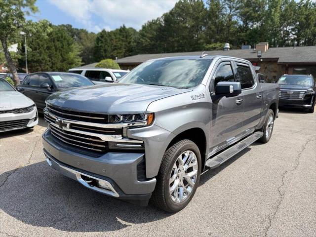 2020 Chevrolet Silverado 1500 High Country for sale in Buford, GA