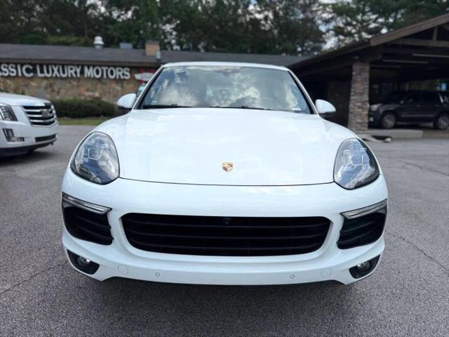 2016 Porsche Cayenne Base