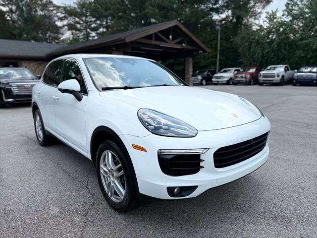 2016 Porsche Cayenne Base