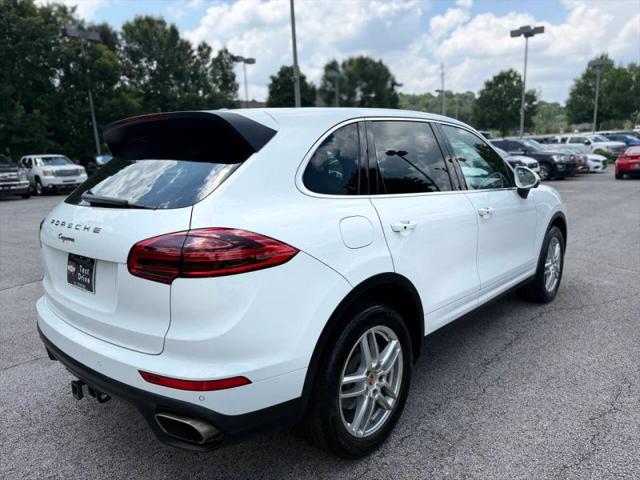 2016 Porsche Cayenne Base