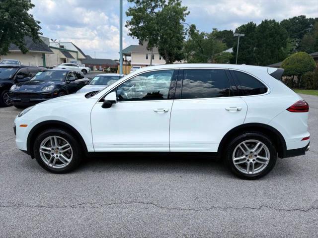 2016 Porsche Cayenne Base