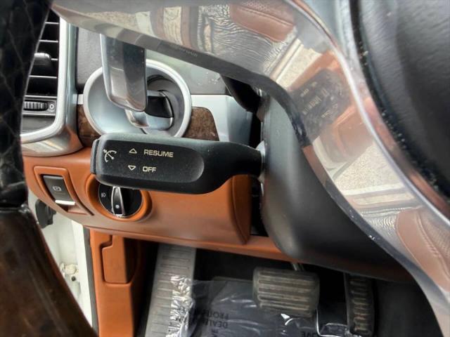 2016 Porsche Cayenne Base