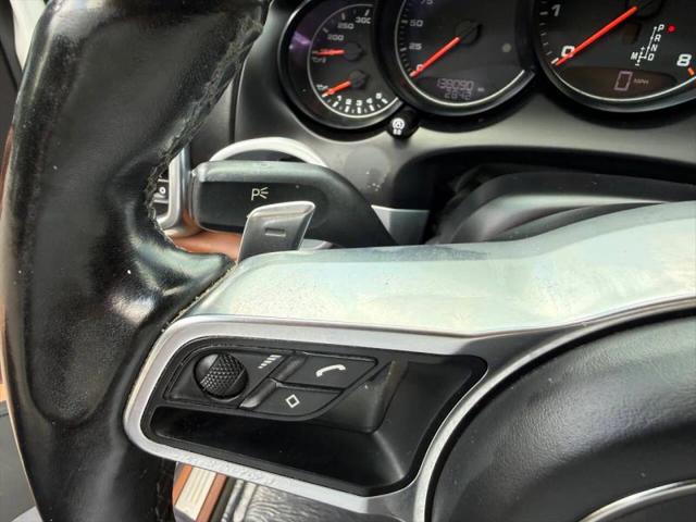 2016 Porsche Cayenne Base