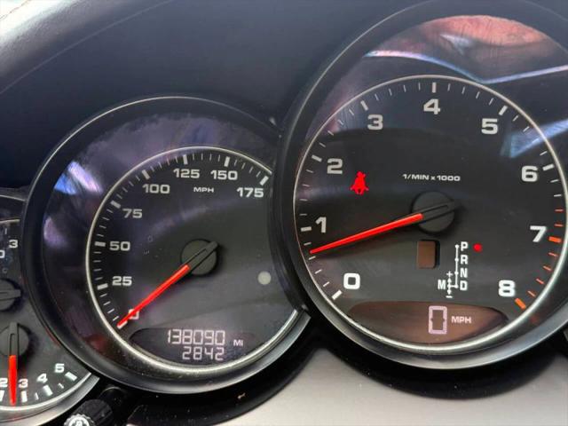 2016 Porsche Cayenne Base