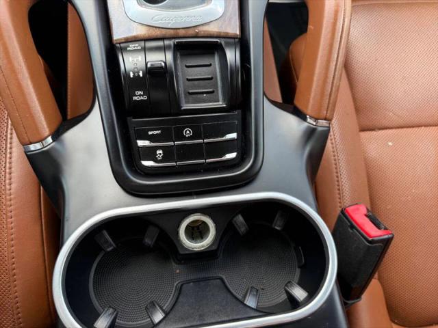 2016 Porsche Cayenne Base