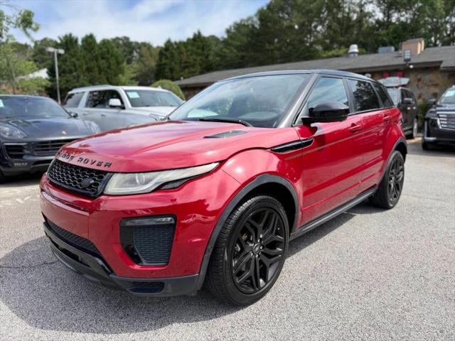 2017 Land Rover Range Rover Evoque HSE Dynamic for sale in Buford, GA
