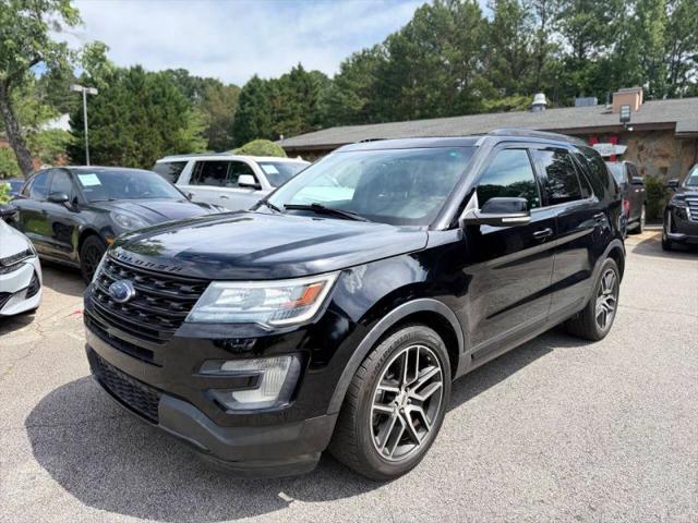 2016 Ford Explorer Sport for sale in Buford, GA