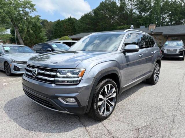 2020 Volkswagen Atlas 3.6L V6 SEL Premium for sale in Buford, GA