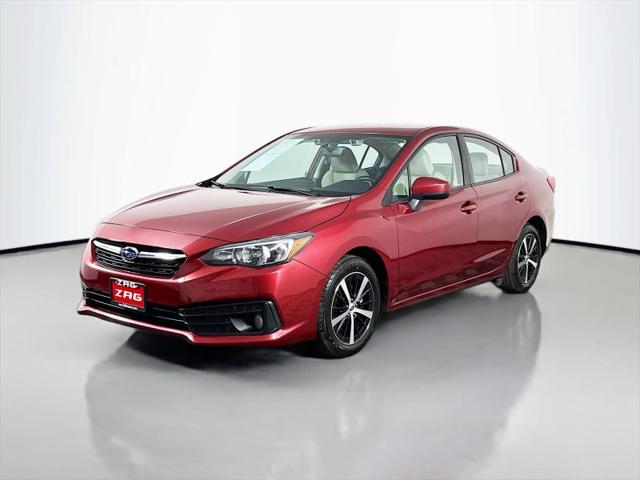 2022 Subaru Impreza Premium Sedan for sale in Everett, WA