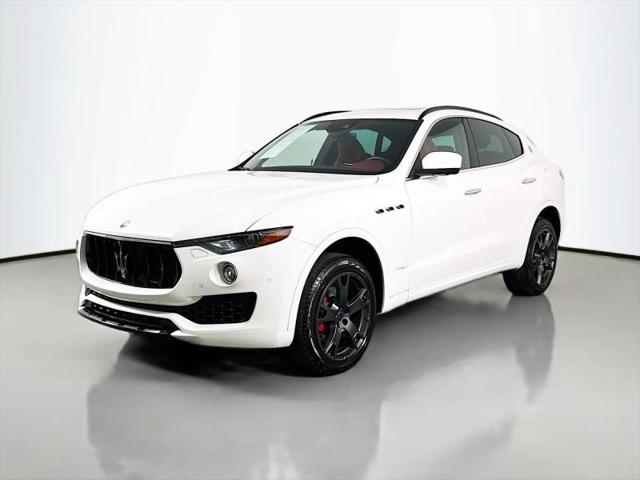 2018 Maserati Levante GranSport for sale in Everett, WA