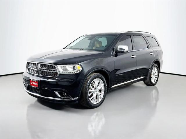 2015 Dodge Durango Citadel for sale in Everett, WA