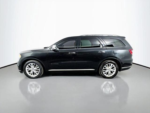 2015 Dodge Durango Citadel