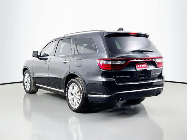 2015 Dodge Durango Citadel