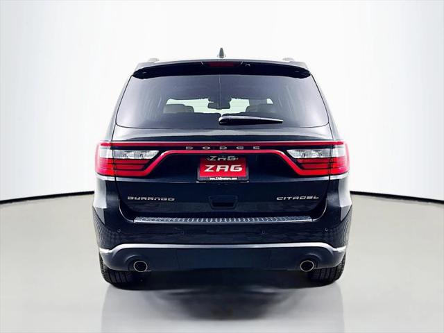 2015 Dodge Durango Citadel