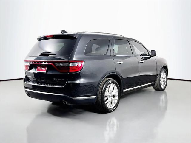 2015 Dodge Durango Citadel