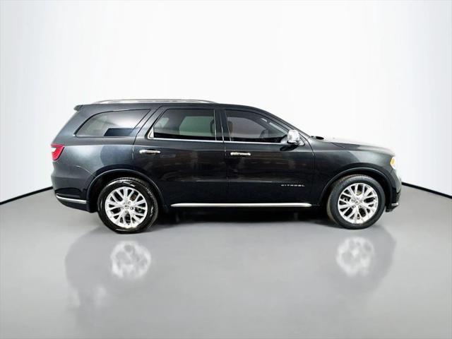 2015 Dodge Durango Citadel