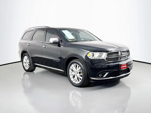 2015 Dodge Durango Citadel