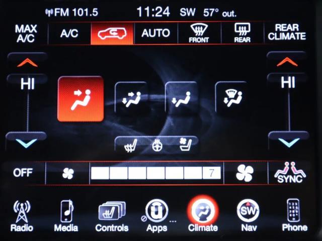 2015 Dodge Durango Citadel