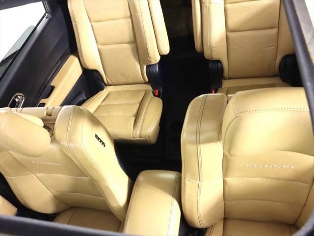 2015 Dodge Durango Citadel