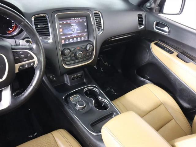 2015 Dodge Durango Citadel