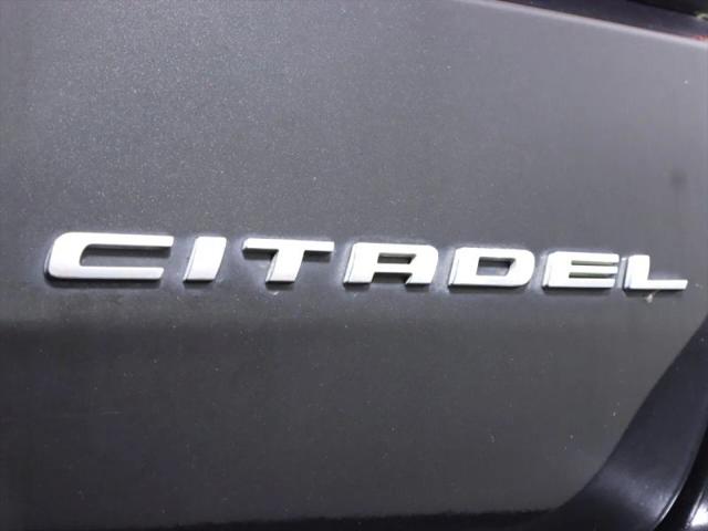 2015 Dodge Durango Citadel