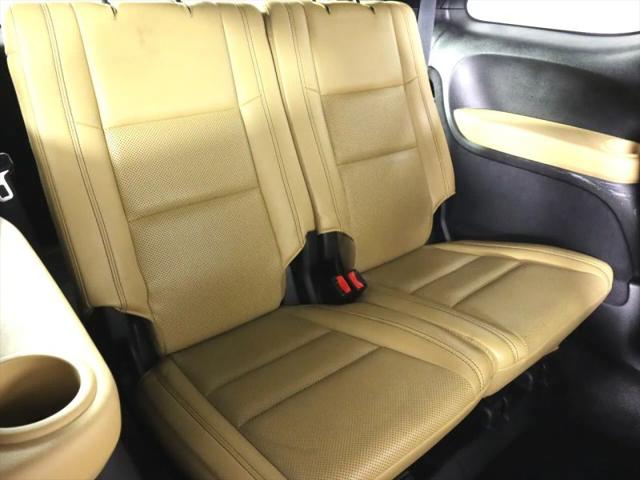 2015 Dodge Durango Citadel