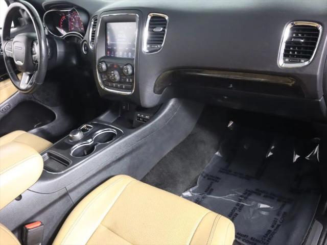 2015 Dodge Durango Citadel
