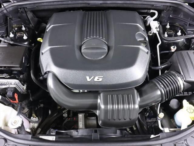 2015 Dodge Durango Citadel