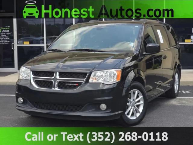 2019 Dodge Grand Caravan SXT for sale in Fruitland Park, FL