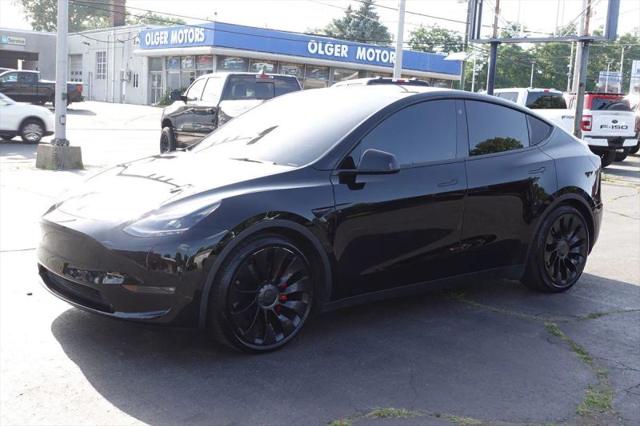 2022 Tesla Model Y Performance Dual Motor All-Wheel Drive for sale in Woodbridge, NJ