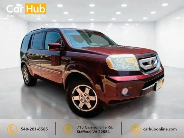 2010 Honda Pilot Touring for sale in Stafford, VA