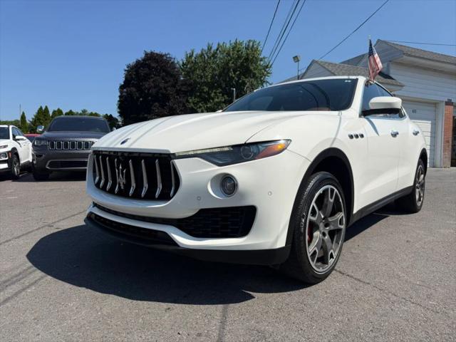 2018 Maserati Levante Base for sale in Bensalem, PA