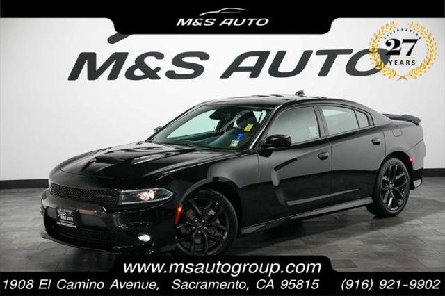 2022 Dodge Charger GT RWD for sale in Sacramento, CA