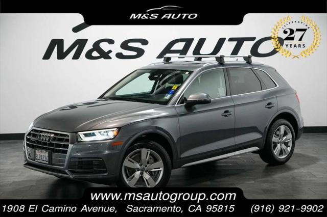 2018 Audi Q5 PremiumPlus for sale in Sacramento, CA