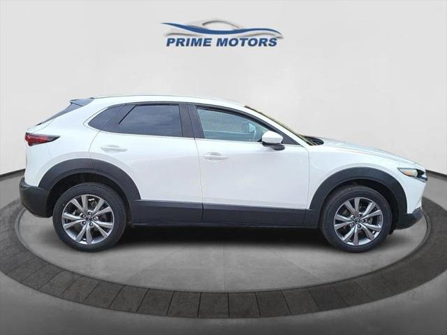 2021 Mazda CX-30 Select