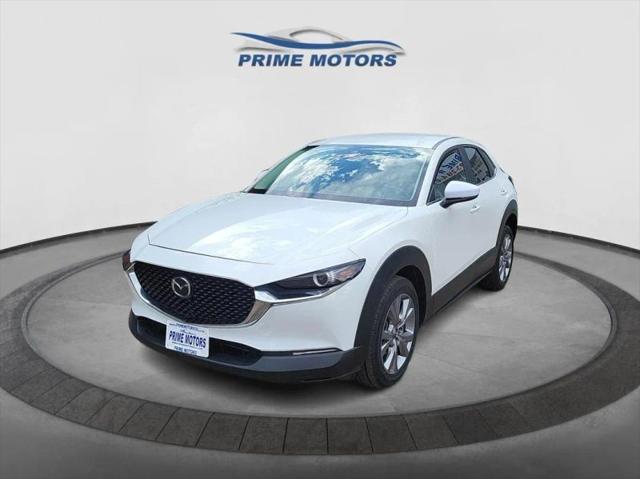 2021 Mazda CX-30 Select