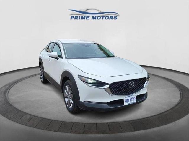 2021 Mazda CX-30 Select