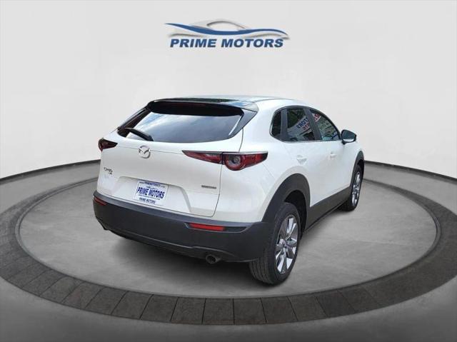 2021 Mazda CX-30 Select