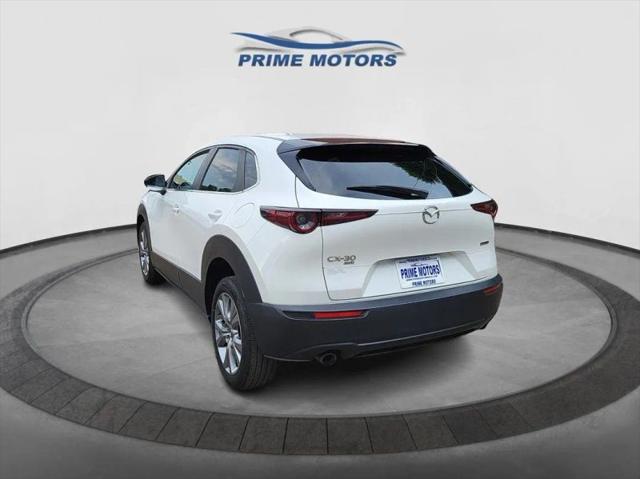 2021 Mazda CX-30 Select