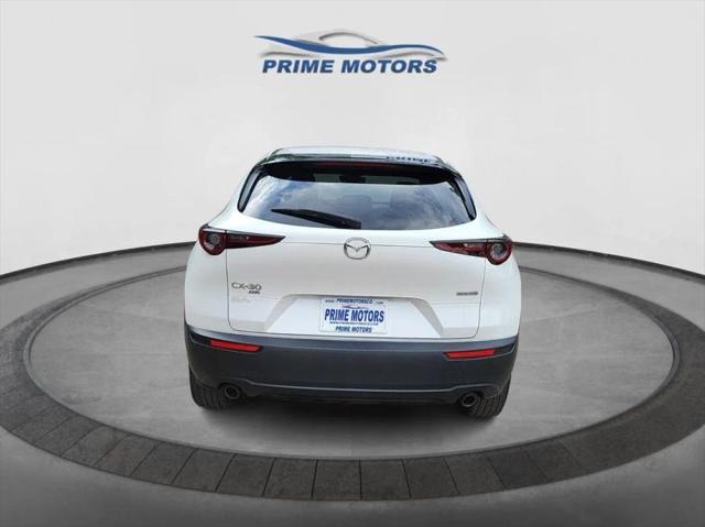 2021 Mazda CX-30 Select